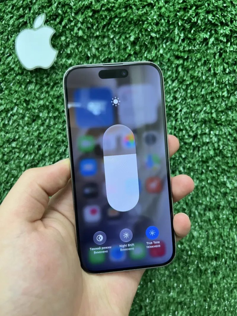 iPhone 15 Pro 128gb Natural T. Neverlock в Чудовому стані / АКБ 87%! — фото 5