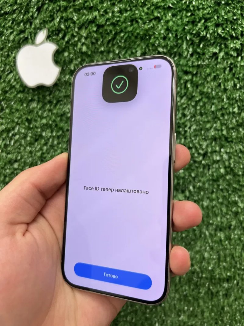 iPhone 15 Pro 128gb Natural T. Neverlock в Чудовому стані / АКБ 87%! — фото 8