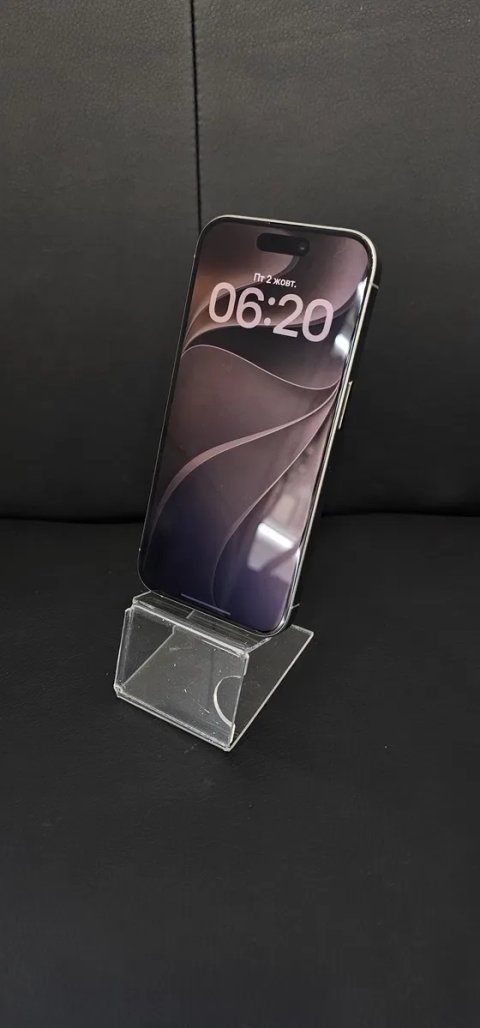 iPhone 15 Pro 128Gb Natural Titanium