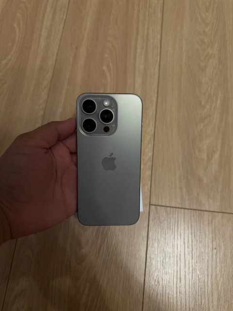 iPhone 15 Pro 128gb Neverlock фіз сім 100%стан батареї