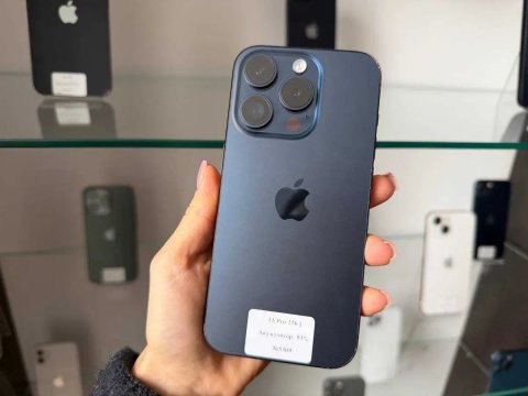 iPhone 15 Pro 256 Gb Neverlock / Магазин + Гарантія