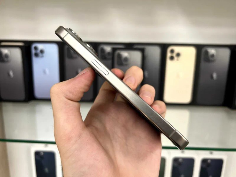 iPhone 15 Pro 256 GB Neverlock | Магазин | Гарантія — фото 3