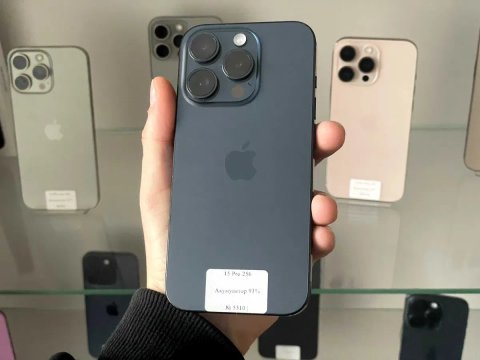 iPhone 15 Pro 256 Gb Neverlock / Магазин + Гарантія