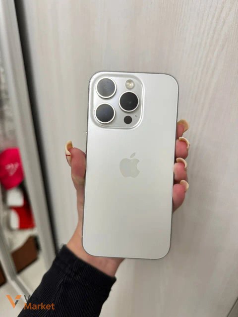 iPhone 15 Pro 256GB