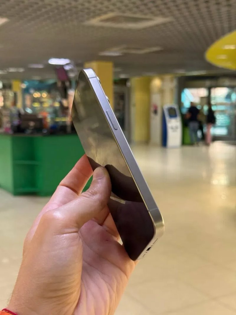 iPhone 15 Pro 256GB Natural Titanium EU б/у | iPhone 15 Pro 256 ГБ | 100% АКБ | EU | Гарантія 1 рік | Trade-IN — фото 2