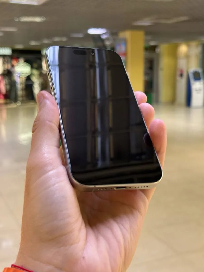 iPhone 15 Pro 256GB Natural Titanium EU б/у | iPhone 15 Pro 256 ГБ | 100% АКБ | EU | Гарантія 1 рік | Trade-IN — фото 4