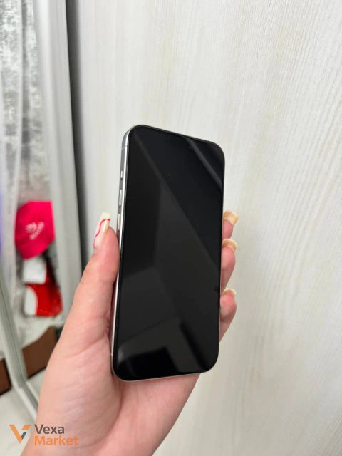 iPhone 15 Pro 256GB Silver