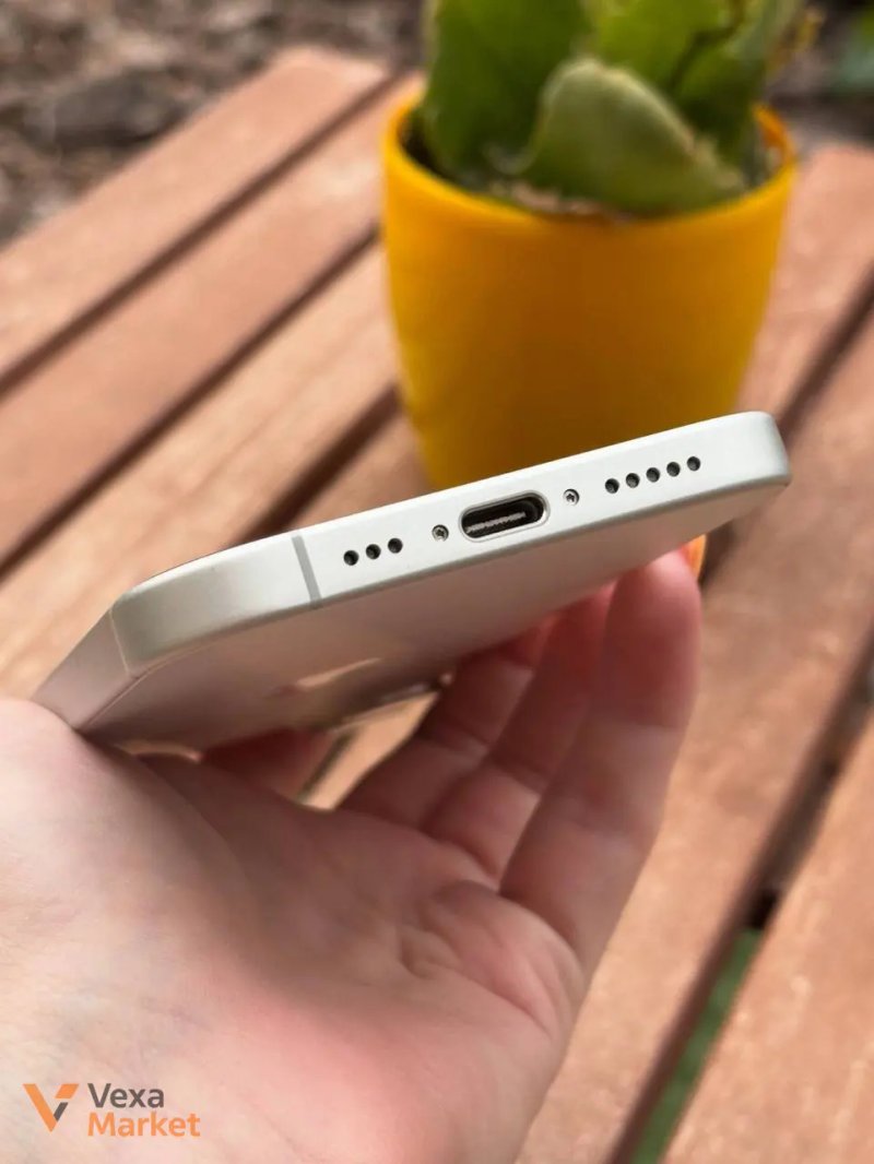 iPhone 15 Pro 256GB White — фото 2