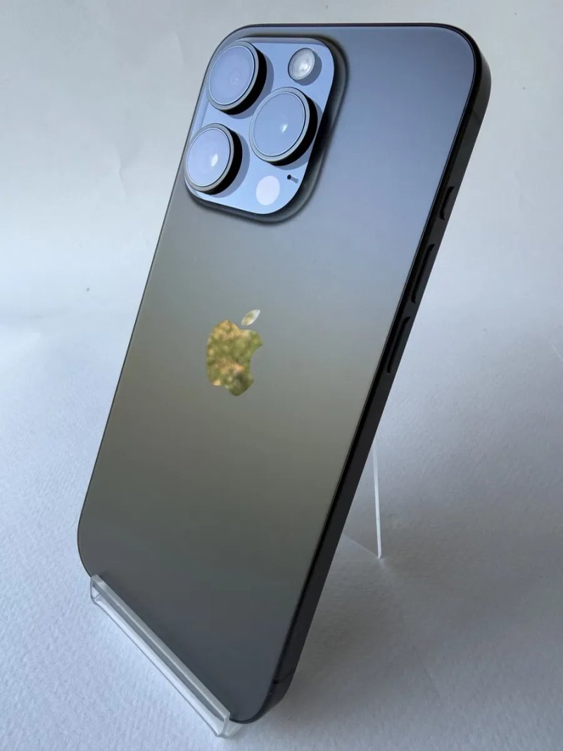 ‼️iPhone 15 Pro 512 Gb Black Titanium ідеальний стан‼️ — фото 2