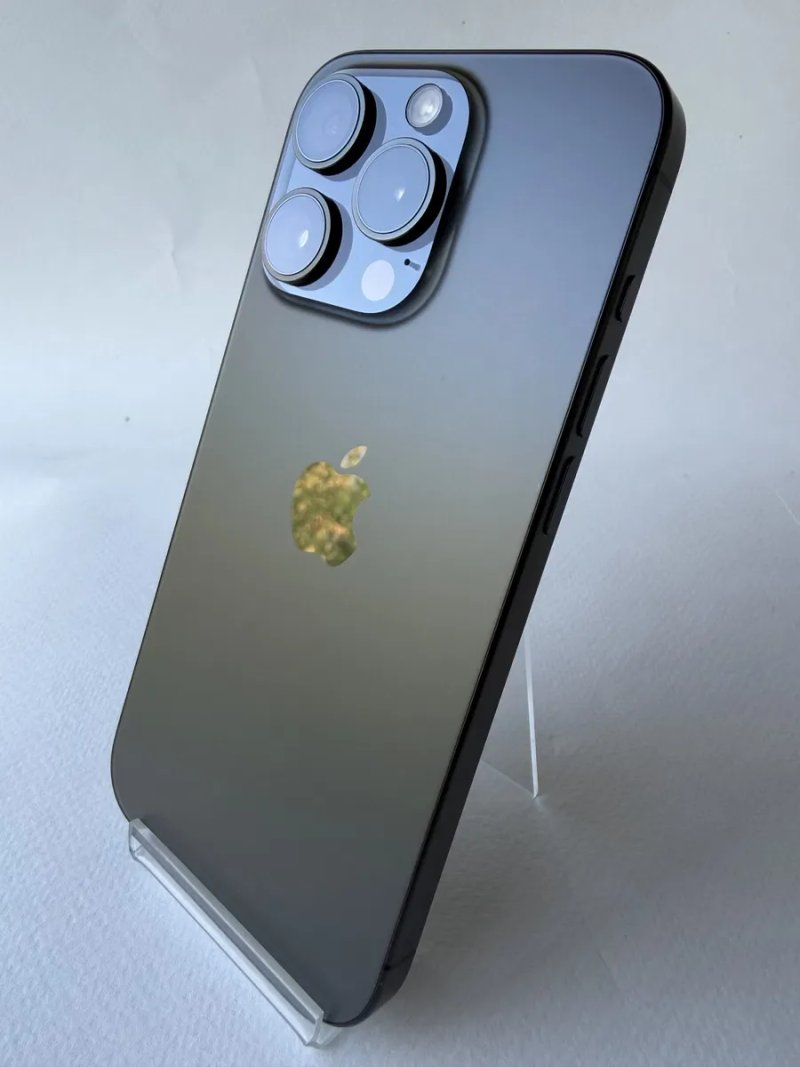 ‼️iPhone 15 Pro 512 Gb Black Titanium ідеальний стан‼️ — фото 4
