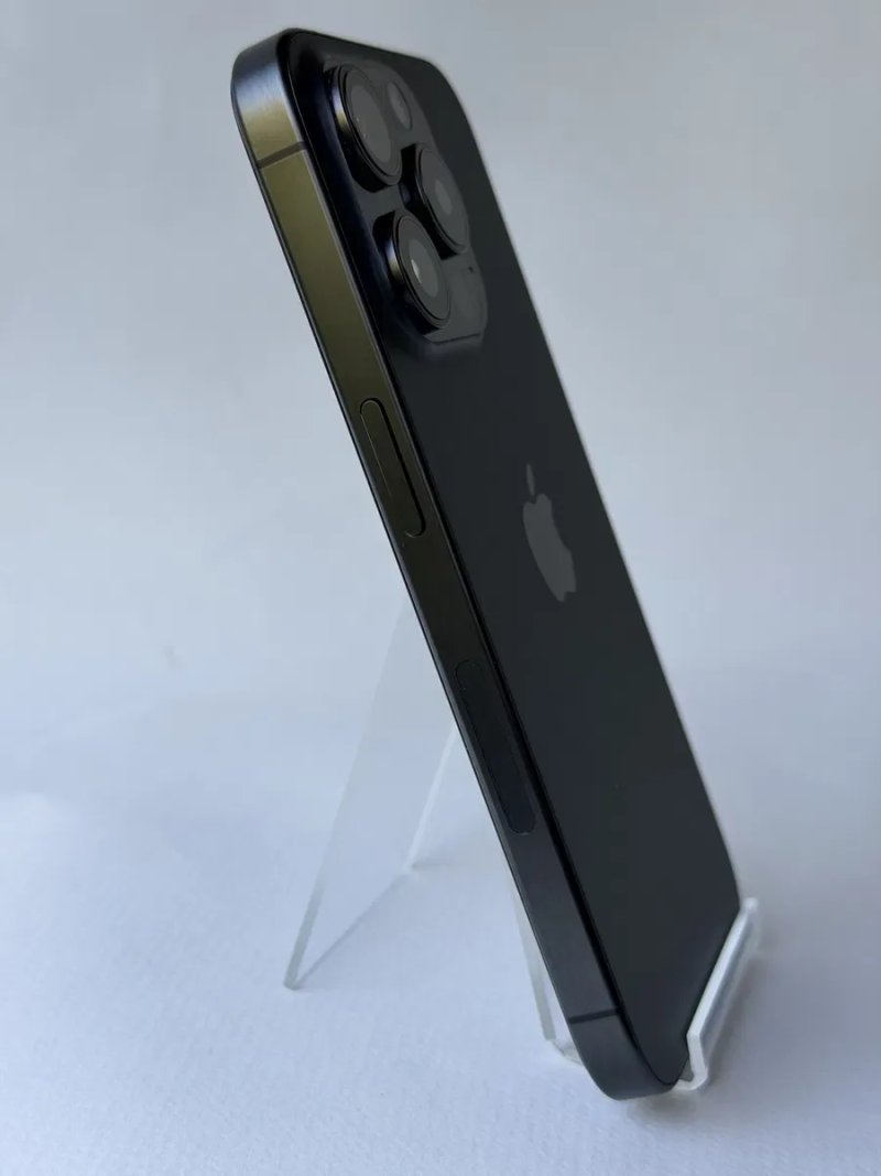 ‼️iPhone 15 Pro 512 Gb Black Titanium ідеальний стан‼️ — фото 5