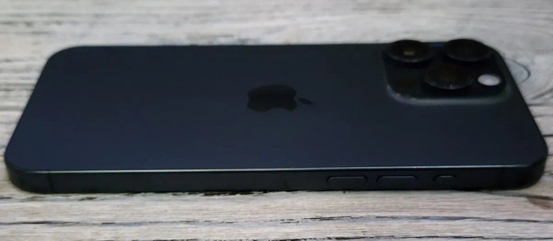 iPhone 15 Pro Max 256 blue esim / 699$ emojiestore — фото 4