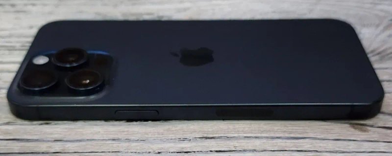 iPhone 15 Pro Max 256 blue esim / 699$ emojiestore — фото 5