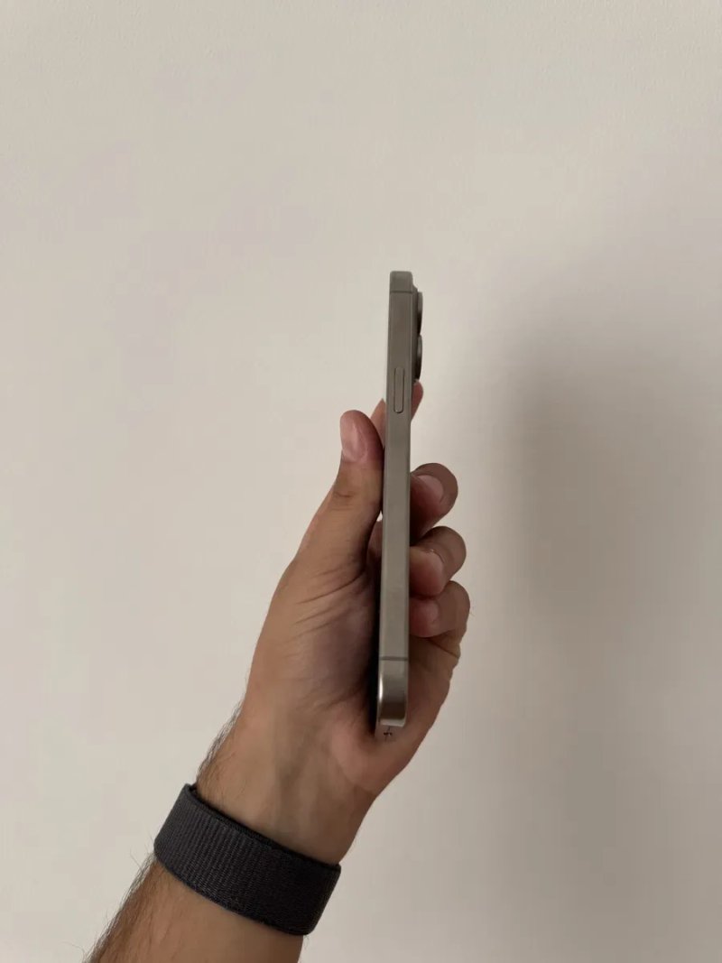 Iphone 15 Pro Max 256 GB АКБ 100% Global Neverlock — фото 6