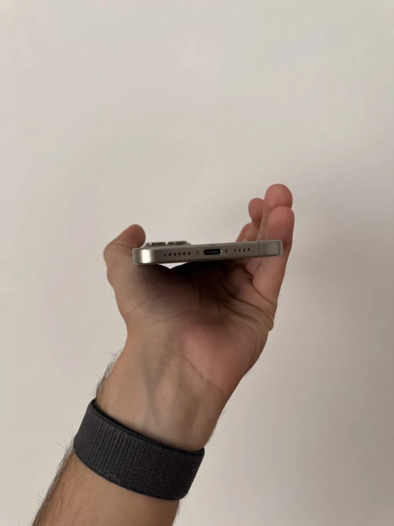 Iphone 15 Pro Max 256 GB АКБ 100% Global Neverlock — фото 7
