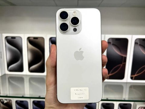 iPhone 15 Pro Max 256 GB Neverlock | Магазин | Гарантія