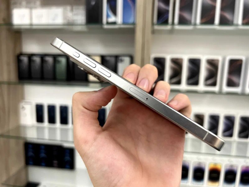 iPhone 15 Pro Max 256 GB Neverlock | Магазин | Гарантія — фото 4