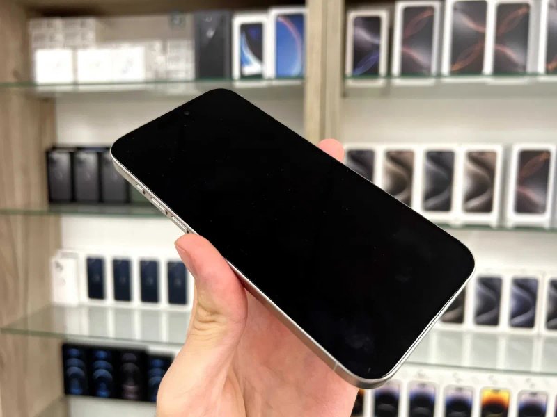 iPhone 15 Pro Max 256 GB Neverlock | Магазин | Гарантія — фото 5