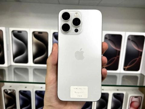 iPhone 15 Pro Max 256 GB Neverlock | Магазин | Гарантія