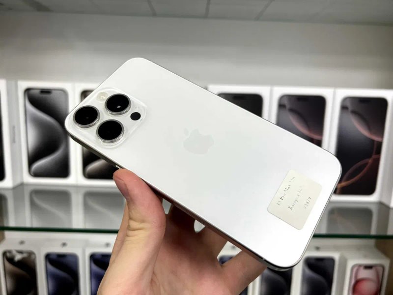 iPhone 15 Pro Max 256 GB Neverlock | Магазин | Гарантія — фото 2