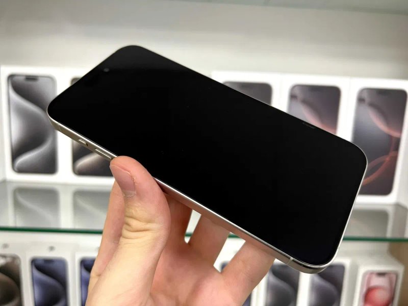 iPhone 15 Pro Max 256 GB Neverlock | Магазин | Гарантія — фото 5