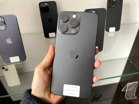 iPhone 15 Pro Max 256 Gb Neverlock / Магазин + Гарантія