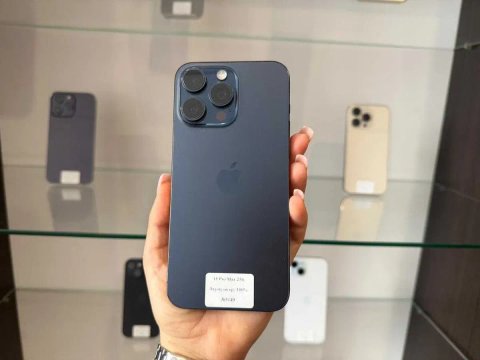 iPhone 15 Pro Max 256  Gb Neverlock / Магазин + Гарантія
