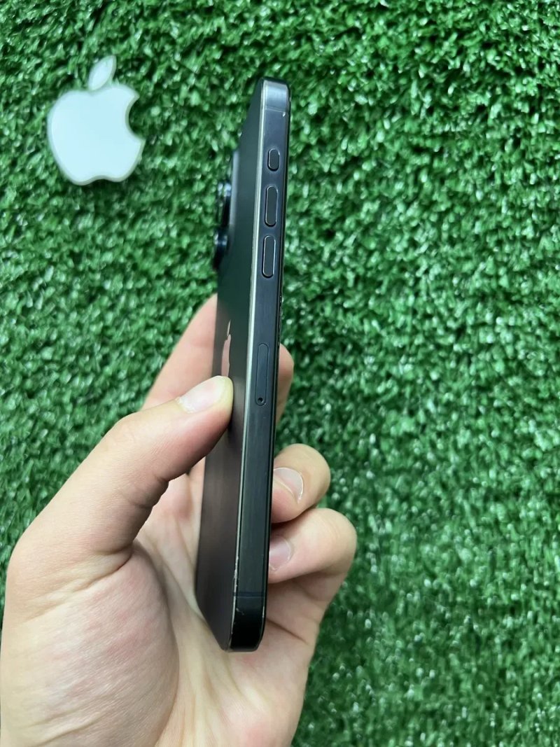 iPhone 15 Pro Max 256gb Blue T. Neverlock ФІЗ.СІМ. / АКБ 89%! — фото 3