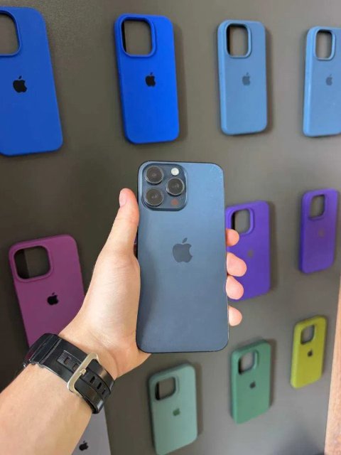 iPhone 15 pro max 256gb nererlock