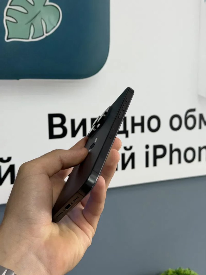 iPhone 15 Pro Max 512gb Black Neverlock•Магазин•Айфон — фото 2