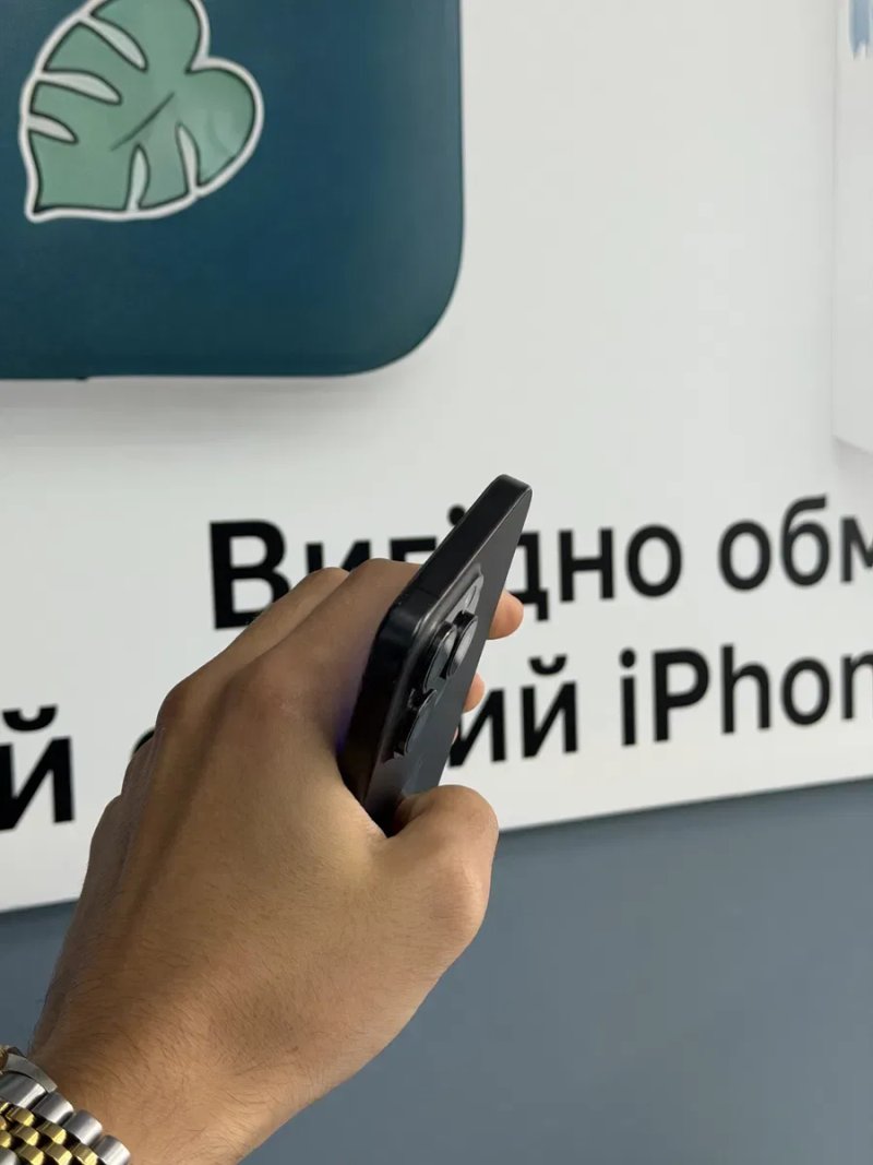 iPhone 15 Pro Max 512gb Black Neverlock•Магазин•Айфон — фото 3