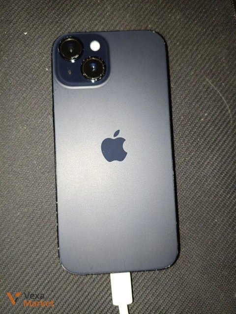 iPhone 15 розбитий та заблокований