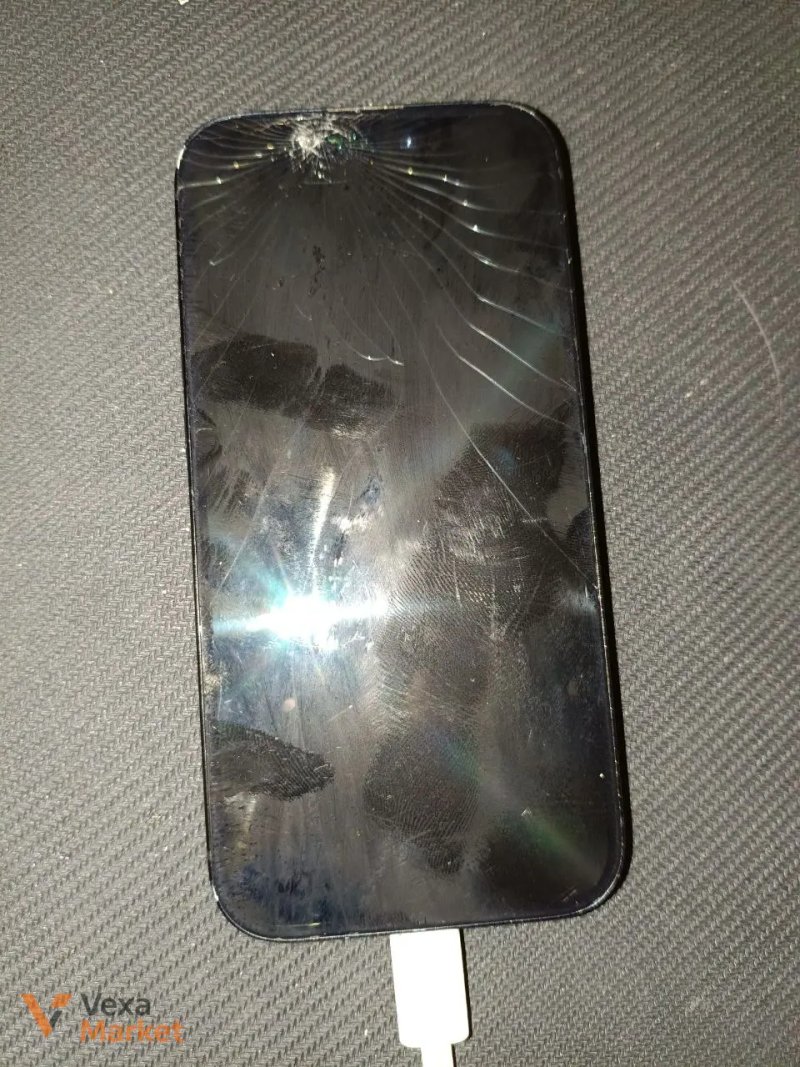 iPhone 15 розбитий та заблокований — фото 2