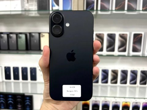 iPhone 16 128 GB Neverlock | Магазин | Гарантія