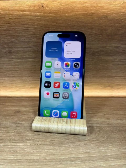 iPhone 16 256 Black !! АКБ: 100% !! №: 4561 !! СТАН ІДЕАЛЬНИЙ !!! З США !! Айфон купити оригінал !!
