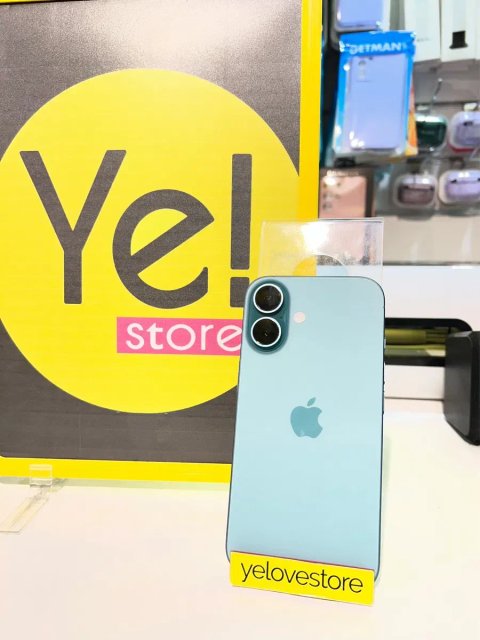 Iphone 16 256gb (фізична sim)