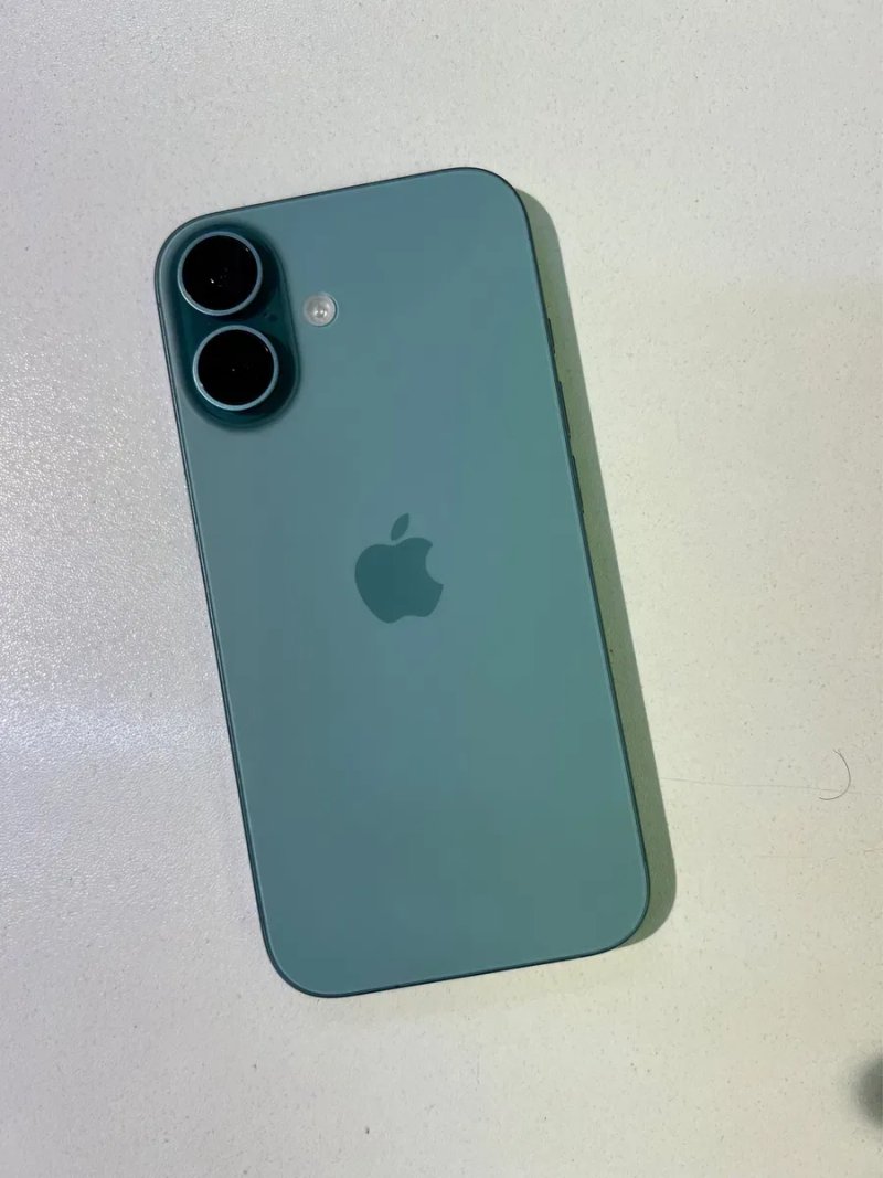 Iphone 16 256gb (фізична sim) — фото 3