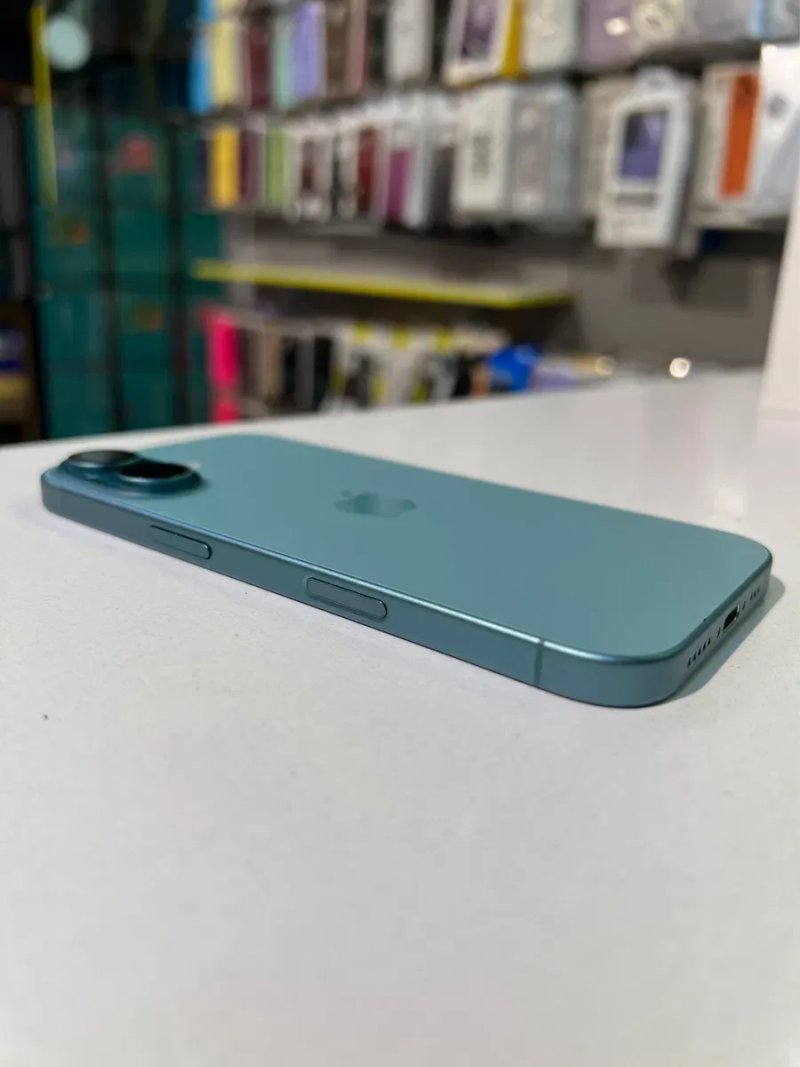 Iphone 16 256gb (фізична sim) — фото 4