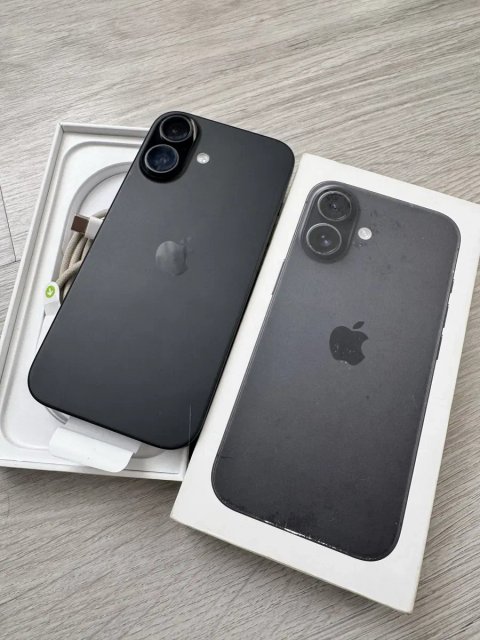IPhone 16 чудовий стан повний комплект