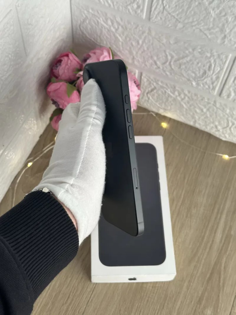 iPhone 16 Plus 512GB - Ідеальний! • Фіз Сім! • Акб 92%• Гарантія! — фото 2