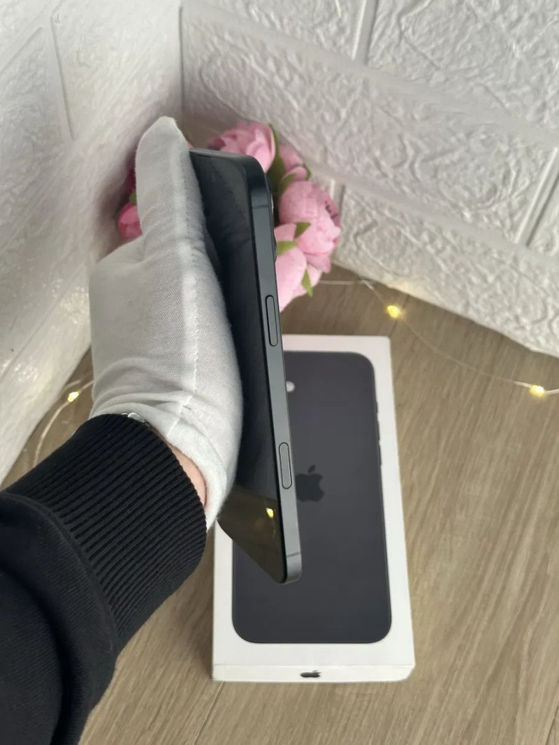 iPhone 16 Plus 512GB - Ідеальний! • Фіз Сім! • Акб 92%• Гарантія! — фото 4