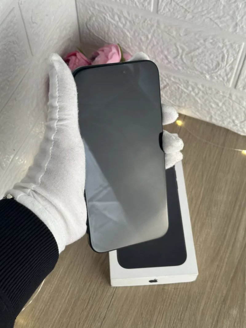 iPhone 16 Plus 512GB - Ідеальний! • Фіз Сім! • Акб 92%• Гарантія! — фото 5