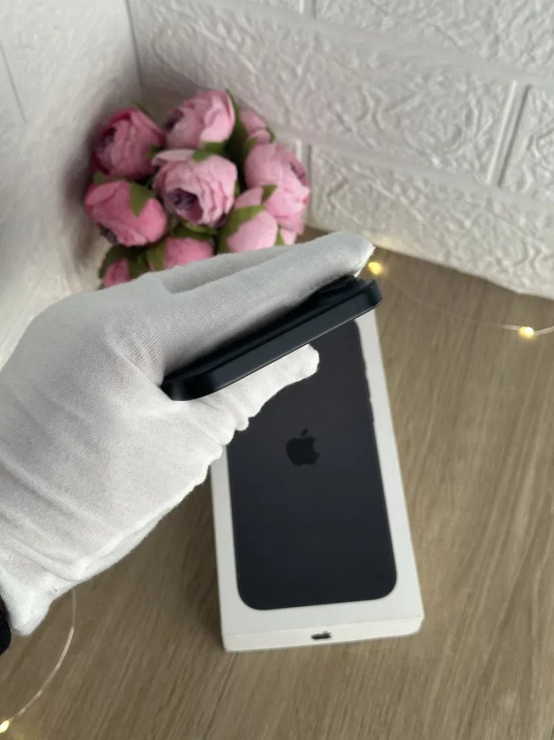 iPhone 16 Plus 512GB - Ідеальний! • Фіз Сім! • Акб 92%• Гарантія! — фото 6