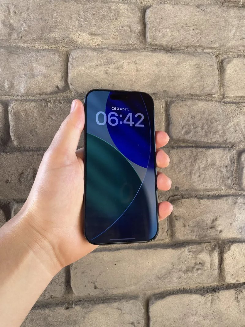 iPhone 16 Pro 128Gb 92% батарея Айфон 16 Про 128Гб Мобільний телефон Купити айфон/iPhone — фото 2