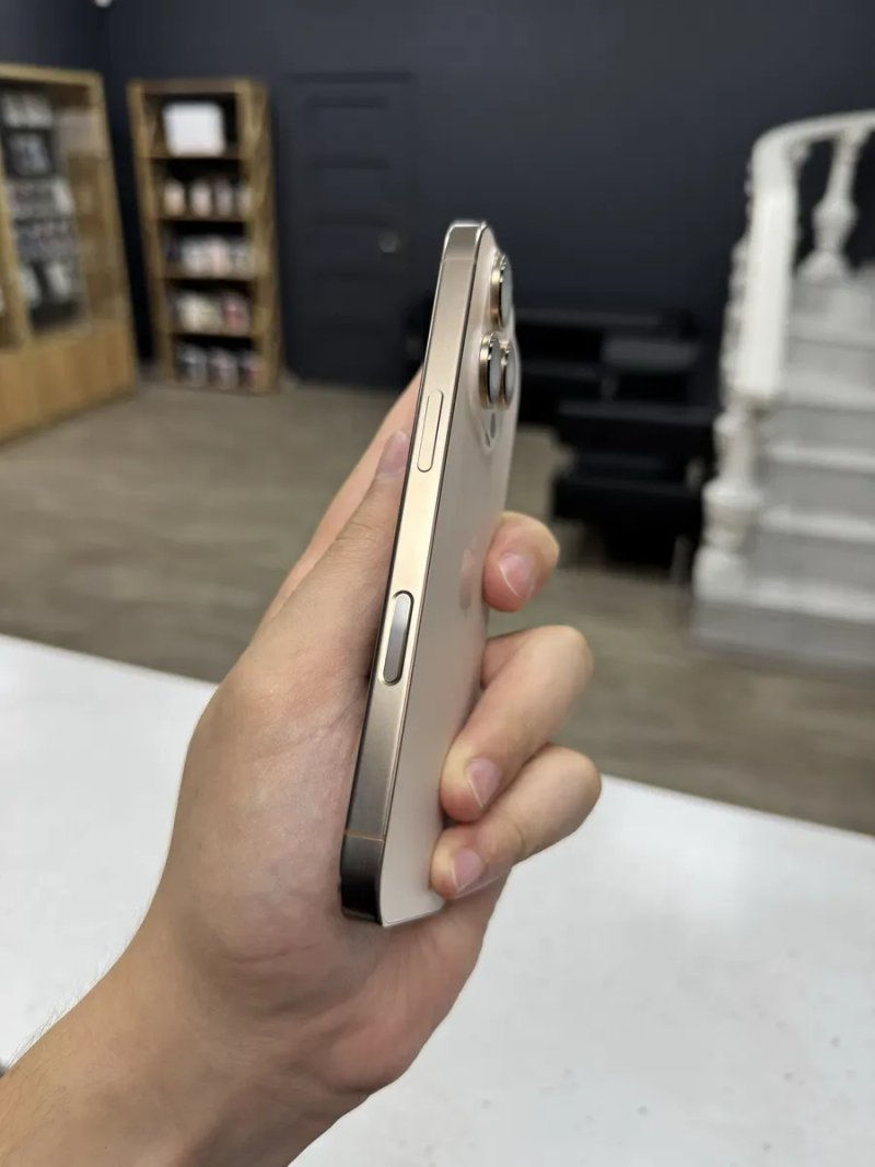 iPhone 16 Pro 128gb Desert Titanium Unlock від Магазину! — фото 2