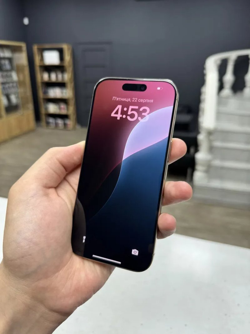 iPhone 16 Pro 128gb Desert Titanium Unlock від Магазину! — фото 3