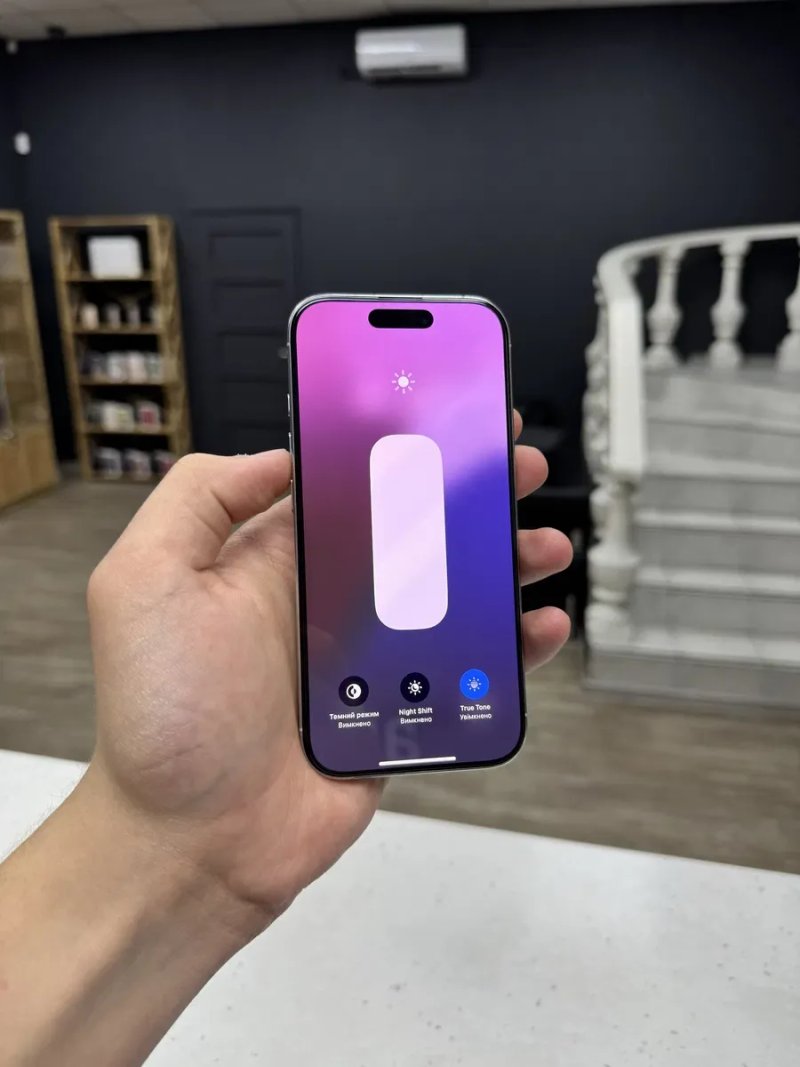 iPhone 16 Pro 128gb White Titanium Neverlock з Гарантією! — фото 4