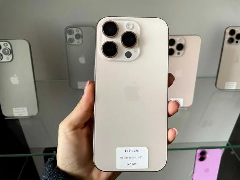 iPhone 16 Pro 256 Gb Neverlock / Магазин + Гарантія