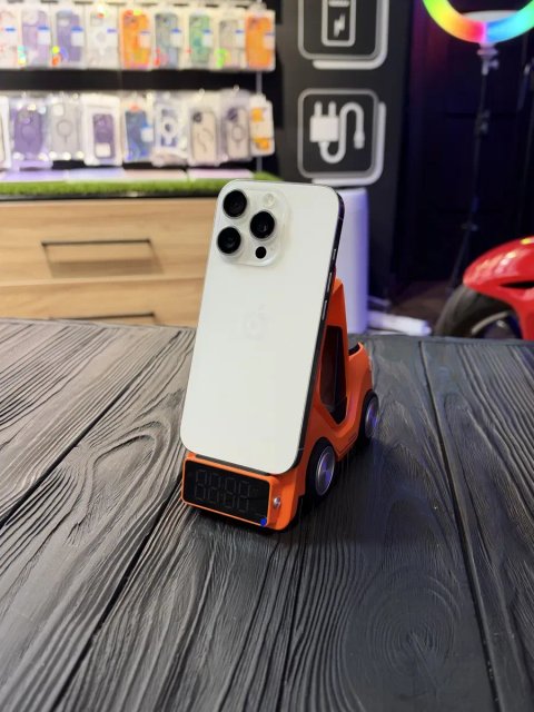 iPhone 16 Pro 256 GB White
