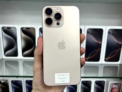iPhone 16 Pro Max 256 GB Neverlock | Магазин | Гарантія